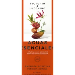 AGUAS ESENCIALES ENERGÍA POSITIVA EAU DE COLOGNE Mujer Eau De Cologne Mujer