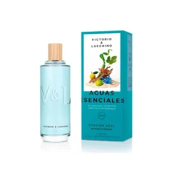Sale AGUAS ESENCIALES EVASIÓN AZUL EAU DE COLOGNE Mujer Eau De Cologne Mujer