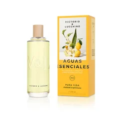 Clearance AGUAS ESENCIALES V&L PURA VIDA EDT Mujer Eau De Toilette Mujer