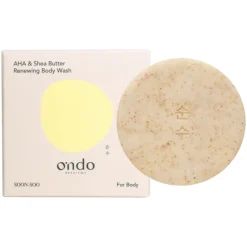 New Aha & Shea Butter窶 Centella Asiática|Aha/Bha