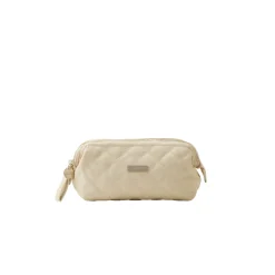 New Alameda Cosmetic Purse Light Beige Accesorios De Maquillaje
