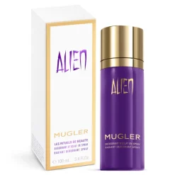 New Alien Desodorante Spray Mujer Tratamiento Corporal