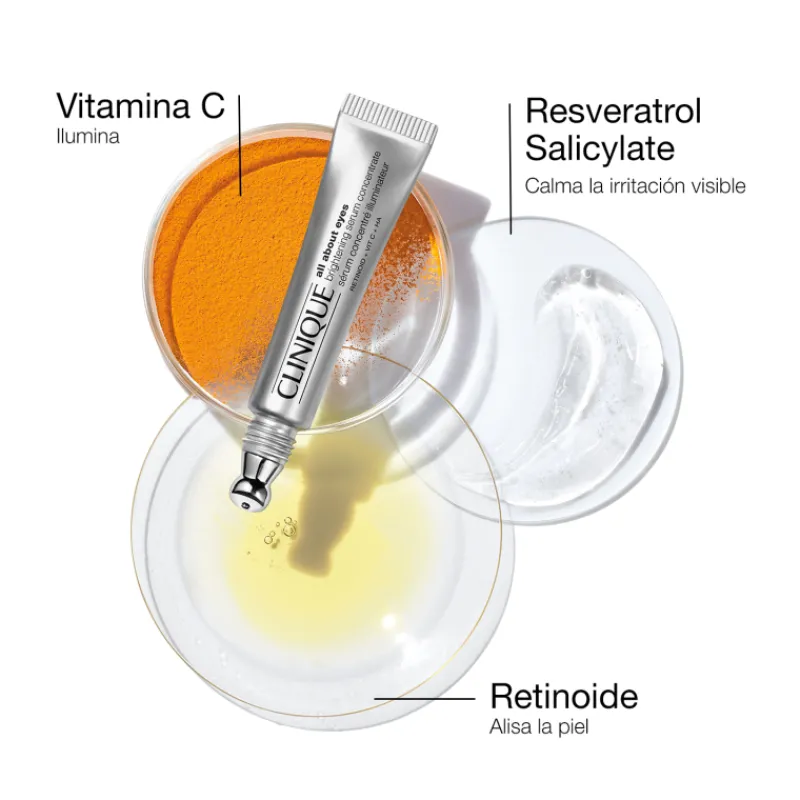 Sale All About Eyes Brightening Serum Luminosidad|Tratamiento