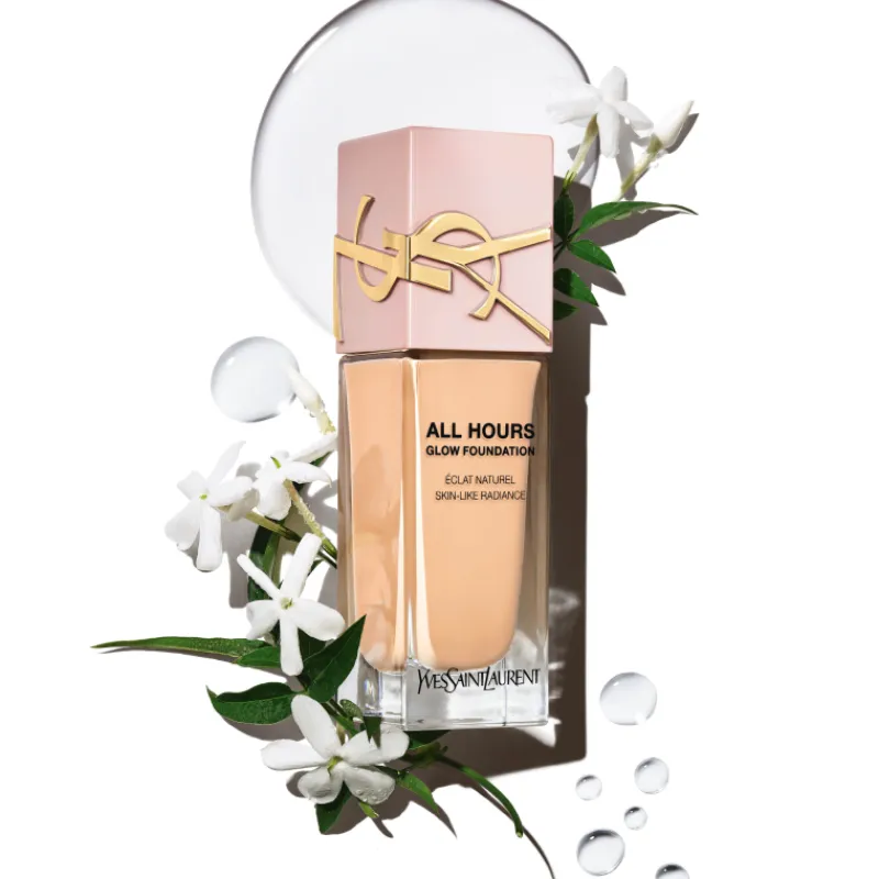 Sale All Hours Glow Foundation Fondo De Maquillaje