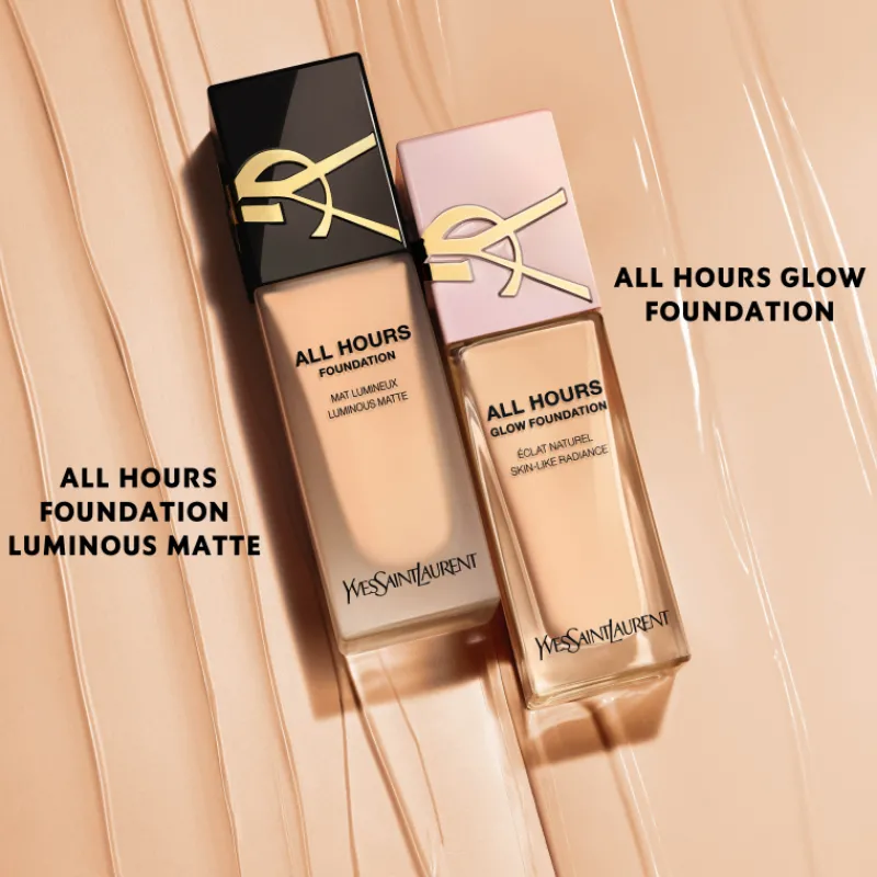 Sale All Hours Glow Foundation Fondo De Maquillaje