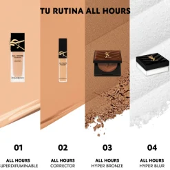 Discount All Hours Hyper Blur Polvo Suelto Translúcido Polvos