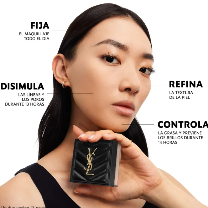 Discount All Hours Hyper Blur Polvo Suelto Translúcido Polvos