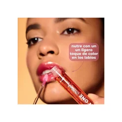 Online All in One Lip Tinted Plumping Oil Lip Gloss
