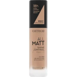 Online ALL MATT SHINE CONTROL BASE DE MAQUILLAJE Fondo De Maquillaje