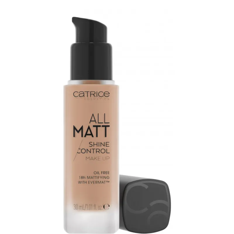 Online ALL MATT SHINE CONTROL BASE DE MAQUILLAJE Fondo De Maquillaje