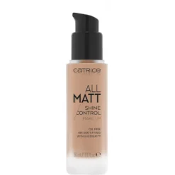 Online ALL MATT SHINE CONTROL BASE DE MAQUILLAJE Fondo De Maquillaje