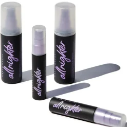 Hot ALL NIGHTER SETTING SPRAY TRAVEL SIZE SPRAY FIJADOR DE MAQUILLAJE Acabado