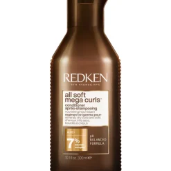ALL SOFT MEGA CURLS CONDITIONER Acondicionador
