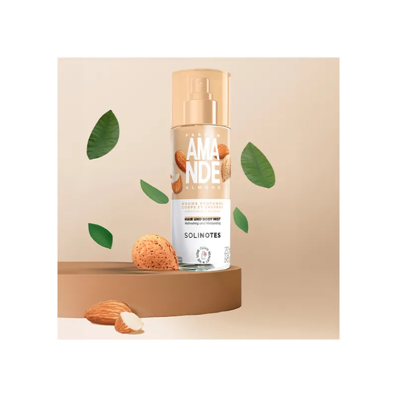 Outlet Amande Body Mist Cuidado Ocasional