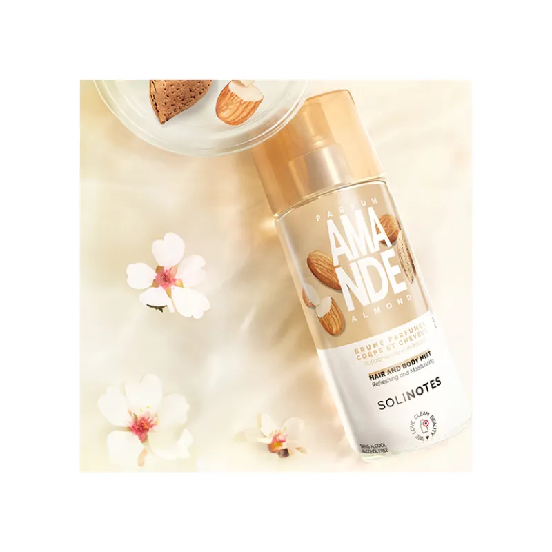 Outlet Amande Body Mist Cuidado Ocasional