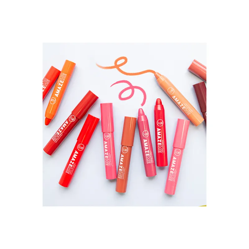 Discount Amaze Me Tinted Lip Crayon Barra De Labios