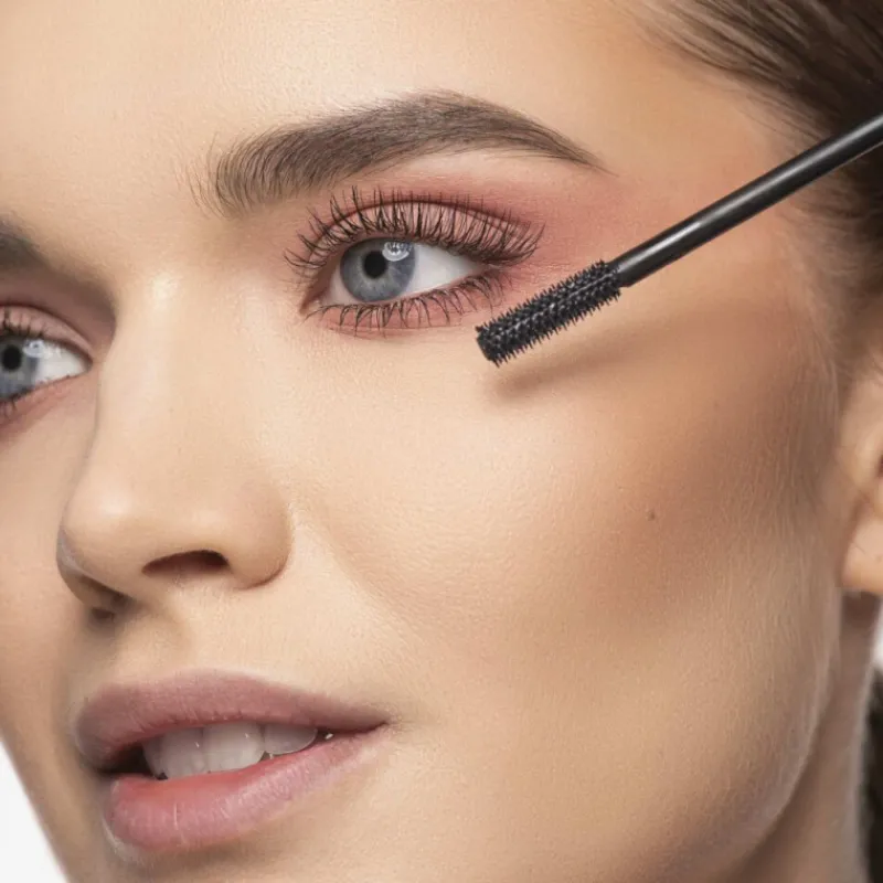 Hot Amazing Effect Mascara Máscara De Pestañas