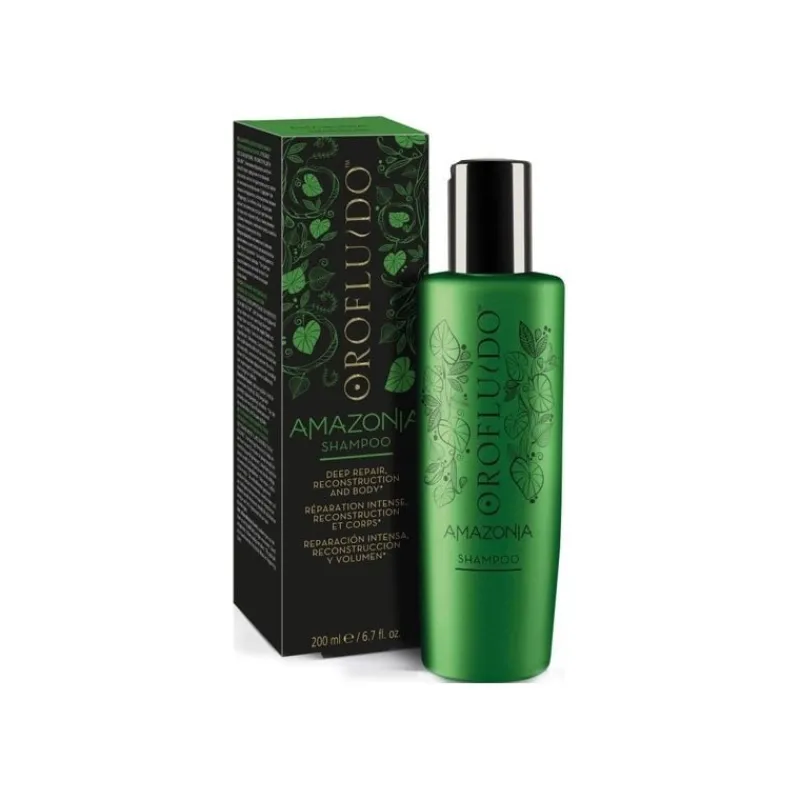 AMAZONIA SHAMPOO 200 ML Shampoo
