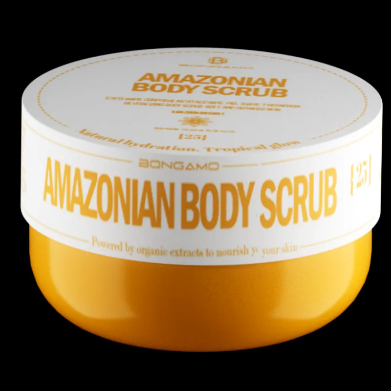 Online Amazonian Body Scrub Acido Glicólico|Cuidado Ocasional