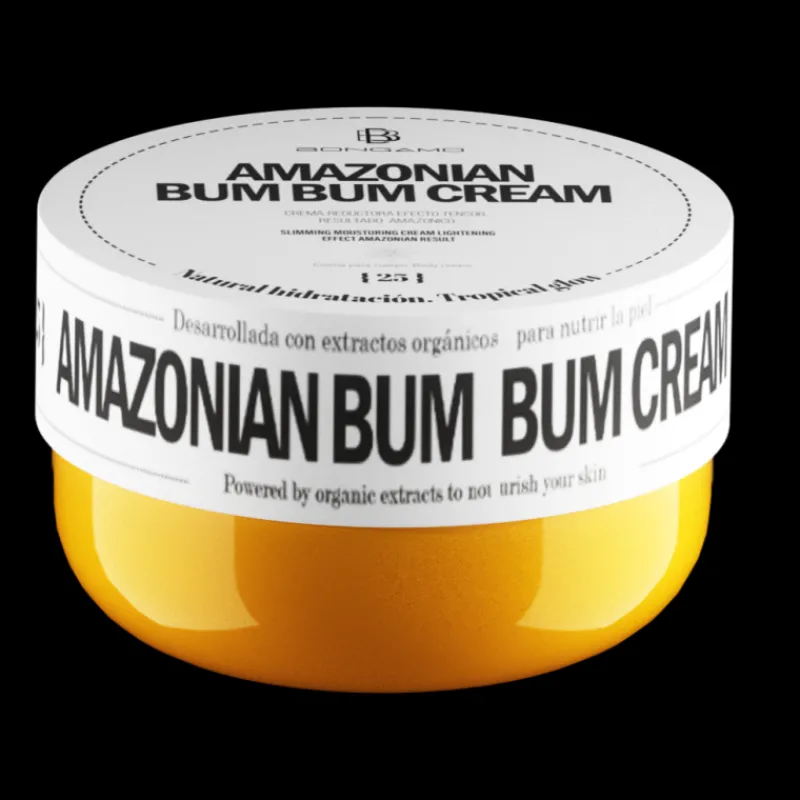 Clearance Amazonian Bum Bum Cream Escualeno|Vitamina E