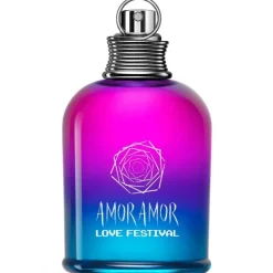 Best AMOR LOVE FESTIVAL EDT V100ML EDICIÓN ESPECIAL Mujer Eau De Toilette Mujer