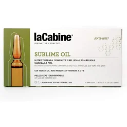 AMPOLLAS ACEITE SUBLIME 10X2ML Karité|Miscelas