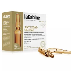 Discount AMPOLLAS ANTIEDAD GLOBAL Vitamina A|Acido Hialurónico