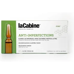 New AMPOLLAS ANTI-IMPERFECCIONES 10X2ML Karité|Miscelas