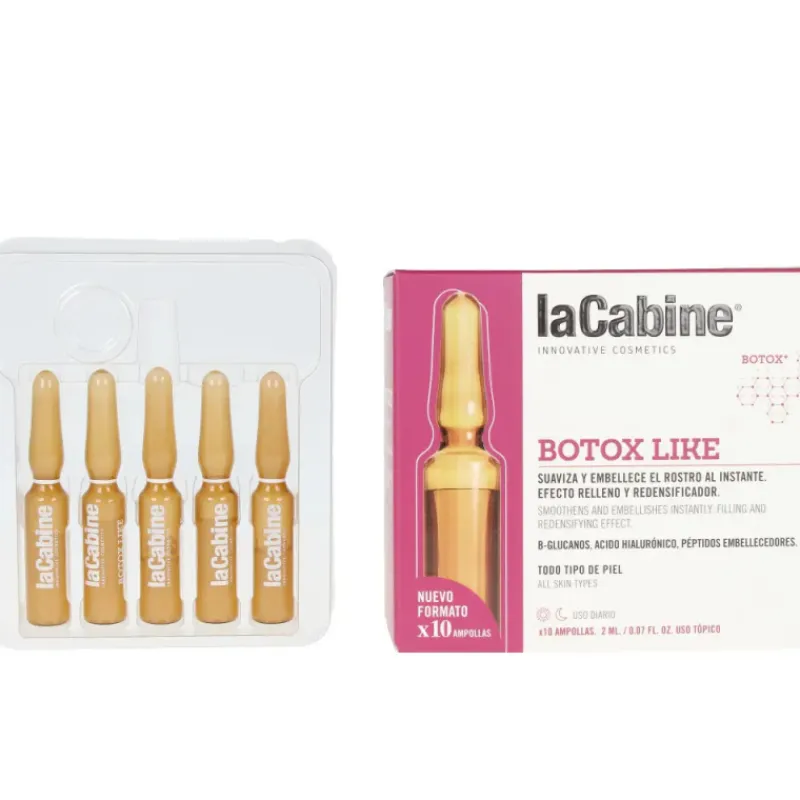 Clearance AMPOLLAS BOTOX- LIKE Arrugas|Anti-Aging Global