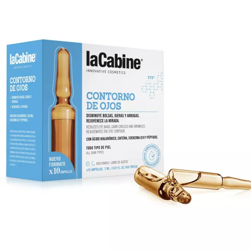Outlet AMPOLLAS CONTORNO DE OJOS Luminosidad|Arrugas