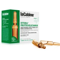 AMPOLLAS HYDRA+ PROTEOGLICANOS Tratamiento Intensivo|Tratamiento