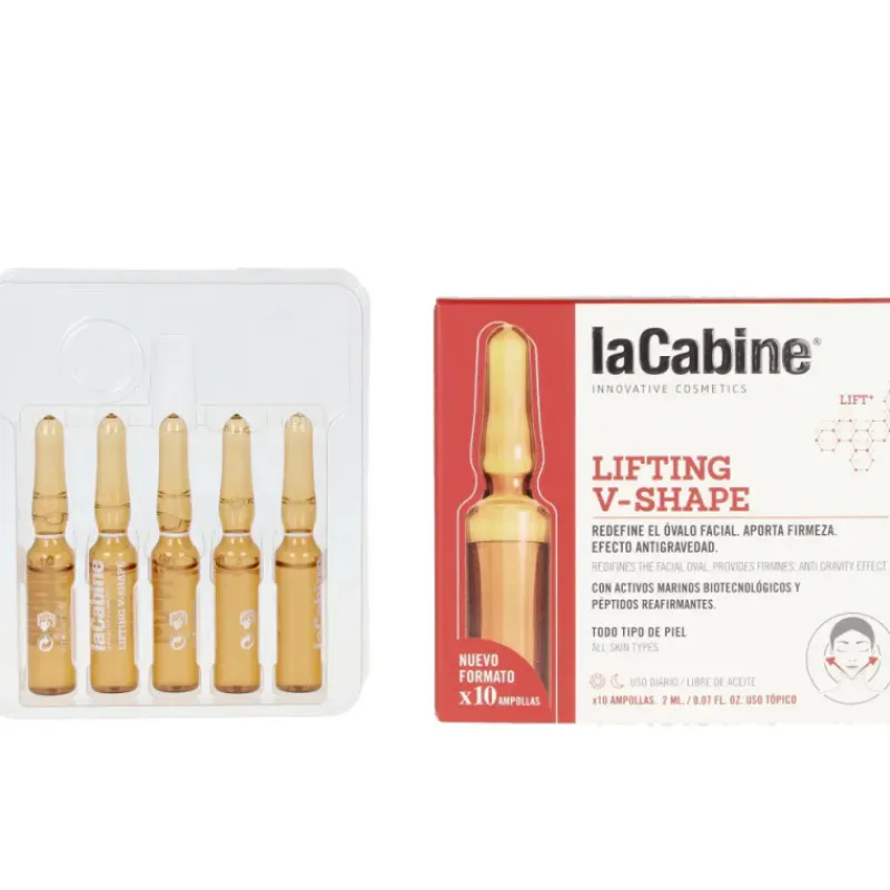 Online Ampollas Lifting V-Shape Tratamiento Intensivo|Tratamiento