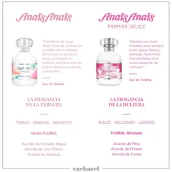 Discount ANAIS ANAIS ORIGINAL EAU DE TOILETTE Mujer Eau De Toilette Mujer