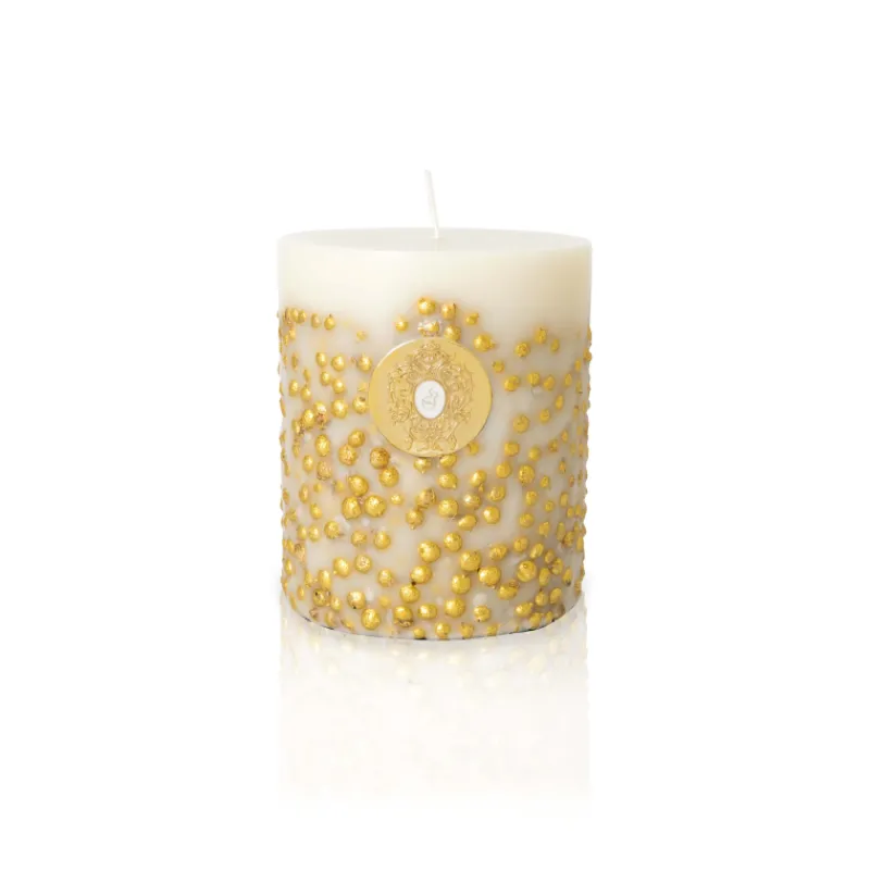 Hot Andromeda Rinascimento Candles Velas
