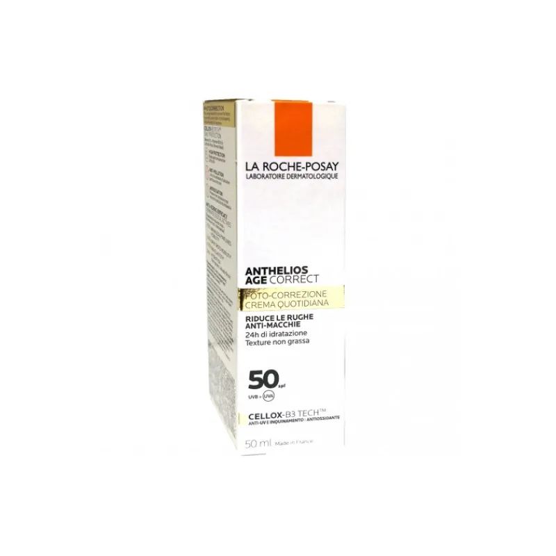 Outlet ANTHELIOS AGE CORRECT SPF50 Facial