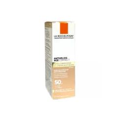 New ANTHELIOS AGE CORRECT SPF50+ Facial