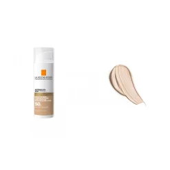 New ANTHELIOS AGE CORRECT SPF50+ Facial