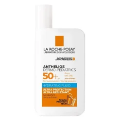 Discount ANTHELIOS DERMO PEDIATRICS SPF50 FLUIDO HIDRATANTE 50ML Facial