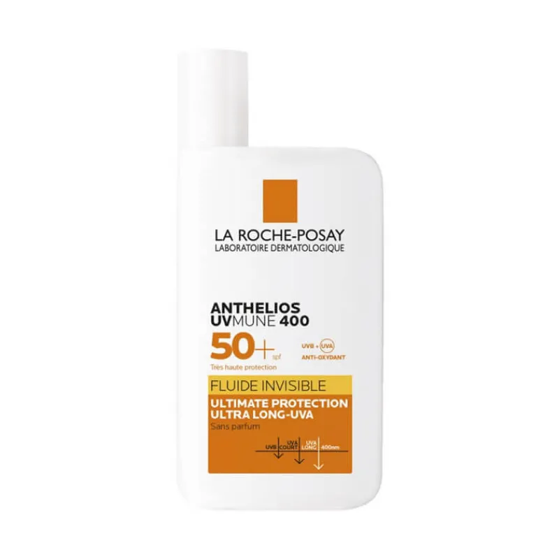 Outlet ANTHELIOS FLUIDO EXTREMO SPF50+ Facial