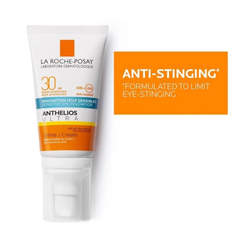 Online ANTHELIOS ULTRA CREMA 30+ 50ML Facial