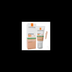 ANTHELIOS UV MUNE 400 GEL CREMA OIL CONTROL CON COLOR SPF50+ Facial
