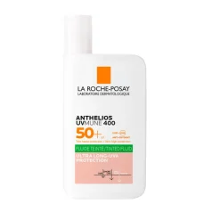 Clearance ANTHELIOS UV-MUNE400 FLUIDO COLOR OIL CONTROL 50 ML Facial