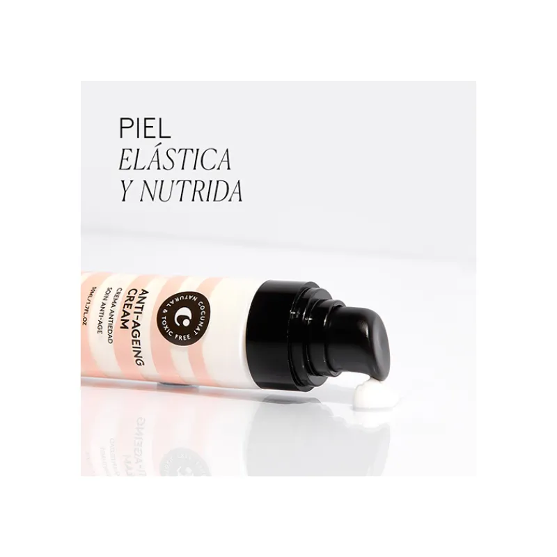 New Anti- Ageing Cream Vitamina A|Niacinamida