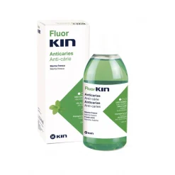 Hot ANTICARIES 0,05 DIARIO ENJUAGUE 500 ML Bucal