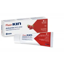 Hot ANTICARIES PASTA FRESA 75 ML Bucal