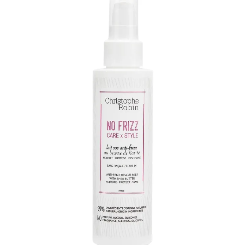 ANTI-FRIZZ RESCUE MILK WITH SHEA BUTTER 150ML Acondicionador