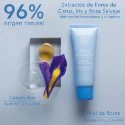 Aqua Beelicious Crema Hidratante Confort Facial