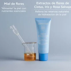 Aqua Beelicious Crema Hidratante Confort Facial