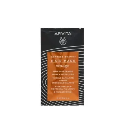 Hot EXPRESS BEAUTY AIR MASK ORANGE 20ML Tratamientos Capilares