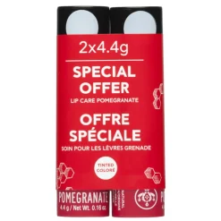 New SET SPECIAL OFFER LÈVRES GRENADE 2 X 4G Estuches|Facial